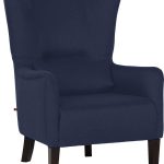 Πολυθρόνα Loft-Μπλε Σκούρο