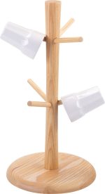 Βάση για κούπες Wood - Image 2