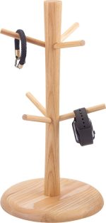 Βάση για κούπες Wood - Image 4