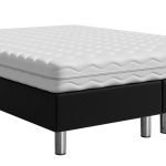 Επενδυμένο κρεβάτι Lux-Baza-Mauro-200 x 160 x 30