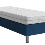 Επενδυμένο κρεβάτι Lux-Baza-Mple-200 x 90 x 30