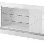 Έπιπλο τηλεόρασης Qiu-Leuko-Μήκος: 200 εκ.