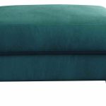 Πουφ Amelion-Petrol