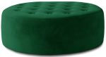 Πουφ Python-Prasino