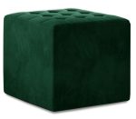 Πουφ Cristophe-Prasino