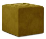 Πουφ Cristophe-Moustardi