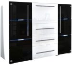 Μπουφές Bari-Leuko-Mauro