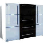 Μπουφές Bari-Mavro-Lefko