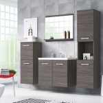 Σετ μπάνιου Malo-Kafe Skouro