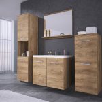 Σετ μπάνιου Malo-Fusiko