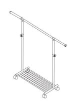 Κρεμάστρα Piero - Image 4