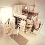 Πολυμορφική Κουκέτα Spot Young-Λευκό - Image 2