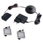 Φωτισμός LED - 2τμχ