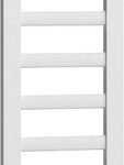 Κάθετη σκάλα κρεβατιού 4 You-Λευκό