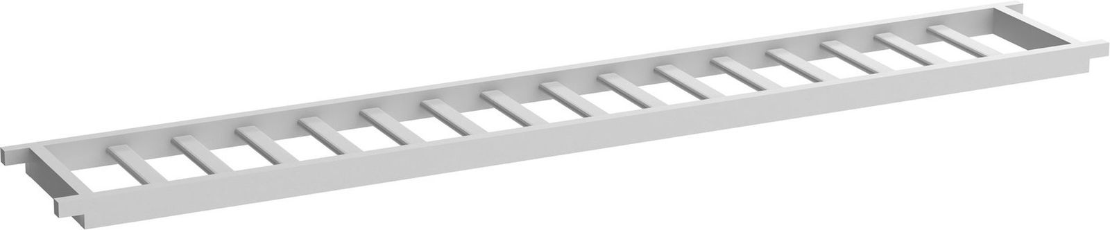 image_54181_4you_drabinka_gorna_h800-w1660-q95 Οριζόντια σκάλα κρεβατιού 4 You-Λευκό - Image 1