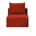 Κομμάτι Martin Νο2 - Κόκκινο