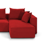 Κομμάτι Martin Νο3-Αριστερή-Κόκκινο