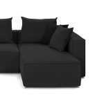 Κομμάτι Martin Νο3-Αριστερή-Μαύρο