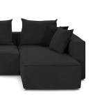 Κομμάτι Martin Νο3-Αριστερή-Μαύρο