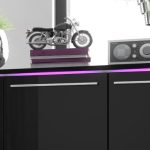 Φωτισμός LED RGB KK06 (6 τεμ.)