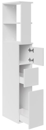 Στήλη μπάνιου Roza