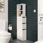 Στήλη μπάνιου Roza - Image 2