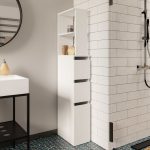 Στήλη μπάνιου Roza - Image 4