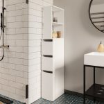 Στήλη μπάνιου Roza - Image 6