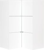 Ντουλάπα Young γωνιακή