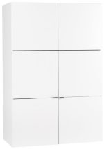 Ντουλάπα Young δίφυλλη