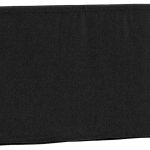 Κάλυμμα για Κεφαλάρι Spot Young-Μαύρο-140 x 200