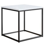 Τραπεζάκι σαλονιού Cubo S-Mauro-Leuko gualistero - Image 3