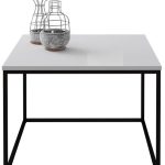 Τραπεζάκι σαλονιού Cubor-Mauro-Leuko gualistero