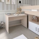 Χαμηλή κουκέτα Scala - Image 3