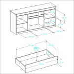 Μπουφές West - Image 5