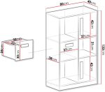 Ντουλάπι Guiliver - Image 3