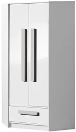 Ντουλάπα Guiliver γωνιακή