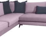 Γωνιακός καναπές Rosto-Sapio milo-Δεξιά