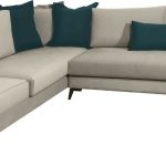 Γωνιακός καναπές Rosto-Mpez-Δεξιά