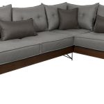 Γωνιακός καναπές KIng-Gkri-Kafe-Δεξιά