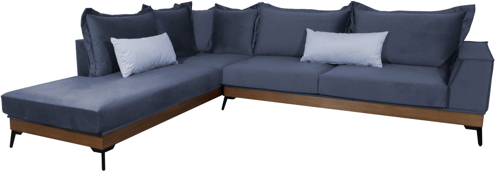 Boss Γωνιακός καναπές Boss-Mple-Δεξιά - Image 1