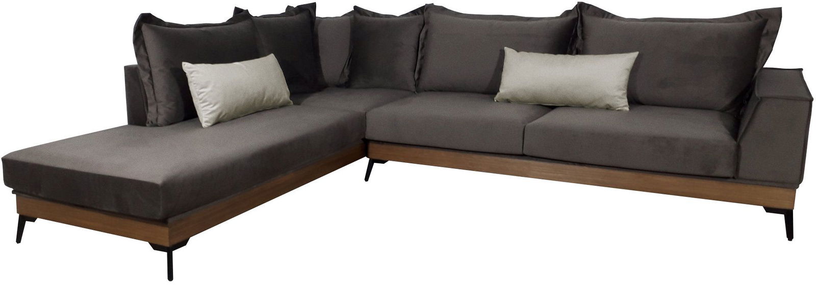 Boss Γωνιακός καναπές Boss-Kafe-Δεξιά - Image 1