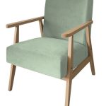 Πολυθρόνα Retro-Menta