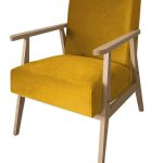 Πολυθρόνα Retro-Moustardi