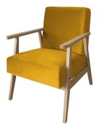 Πολυθρόνα Retro-Moustardi