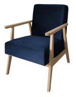 Πολυθρόνα Retro-Mple