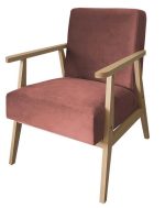 Πολυθρόνα Retro-Roz