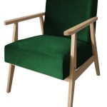 Πολυθρόνα Retro-Prasino