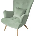 Πολυθρόνα Skandynavia-Menta