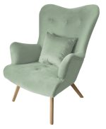 Πολυθρόνα Skandynavia-Menta